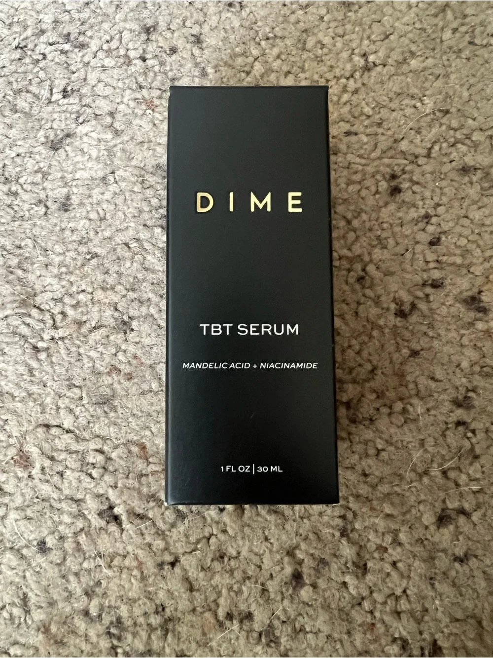 DIME TBT Serum new!